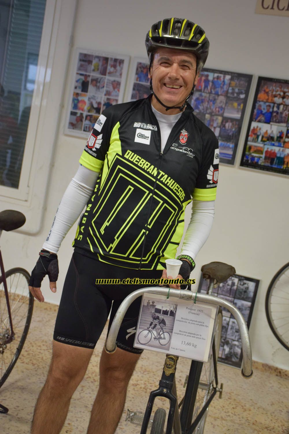 Volta a Menoca 2016 - ruta del viernes
