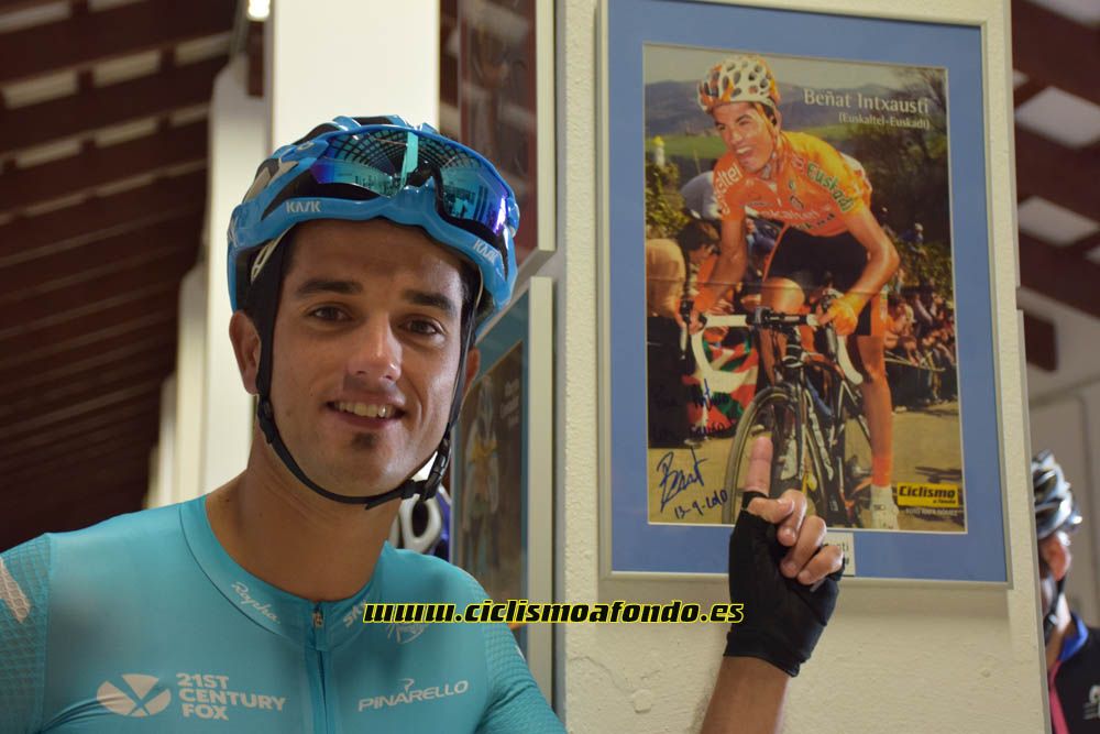 Volta a Menoca 2016 - ruta del viernes