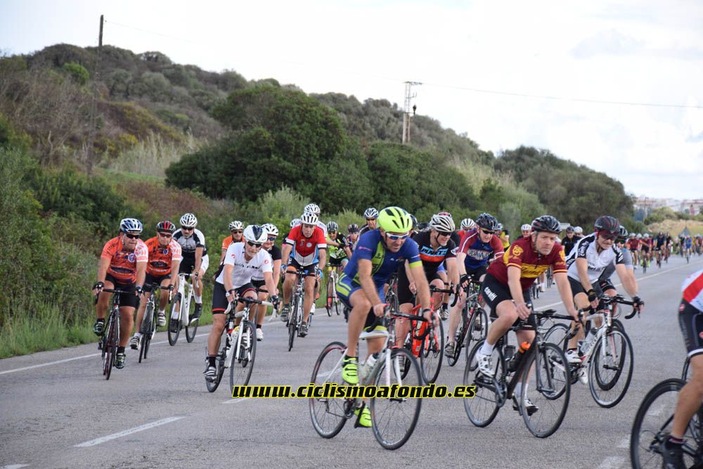 Volta a Menoca 2016 - ruta del viernes