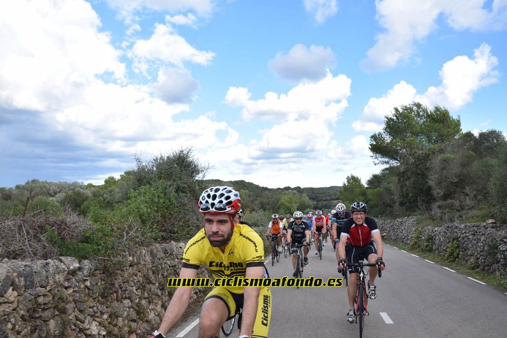 Volta a Menoca 2016 - ruta del viernes