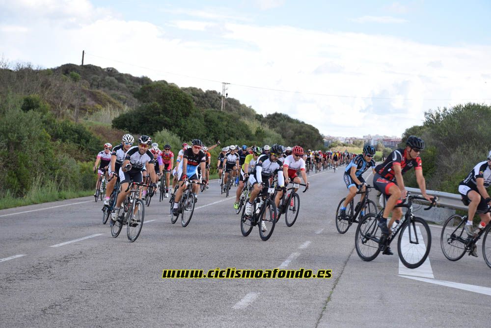 Volta a Menoca 2016 - ruta del viernes