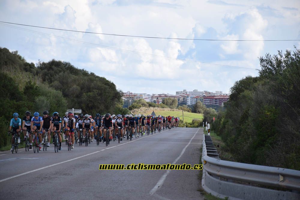 Volta a Menoca 2016 - ruta del viernes