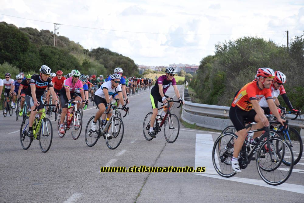 Volta a Menoca 2016 - ruta del viernes