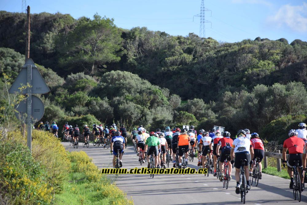 Volta a Menoca 2016 - ruta del viernes
