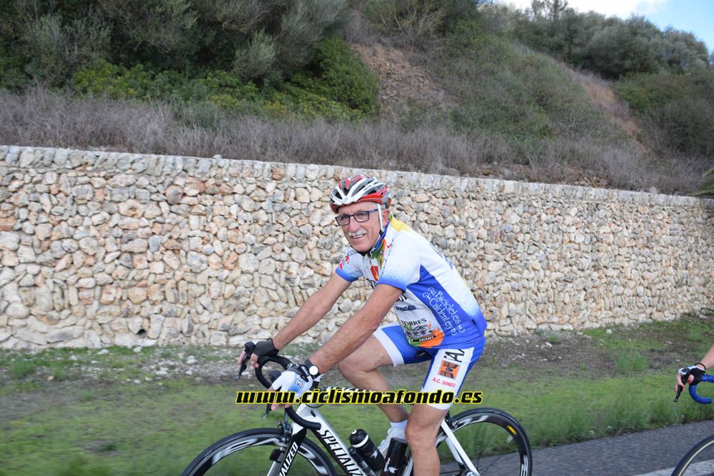 Volta a Menoca 2016 - ruta del viernes