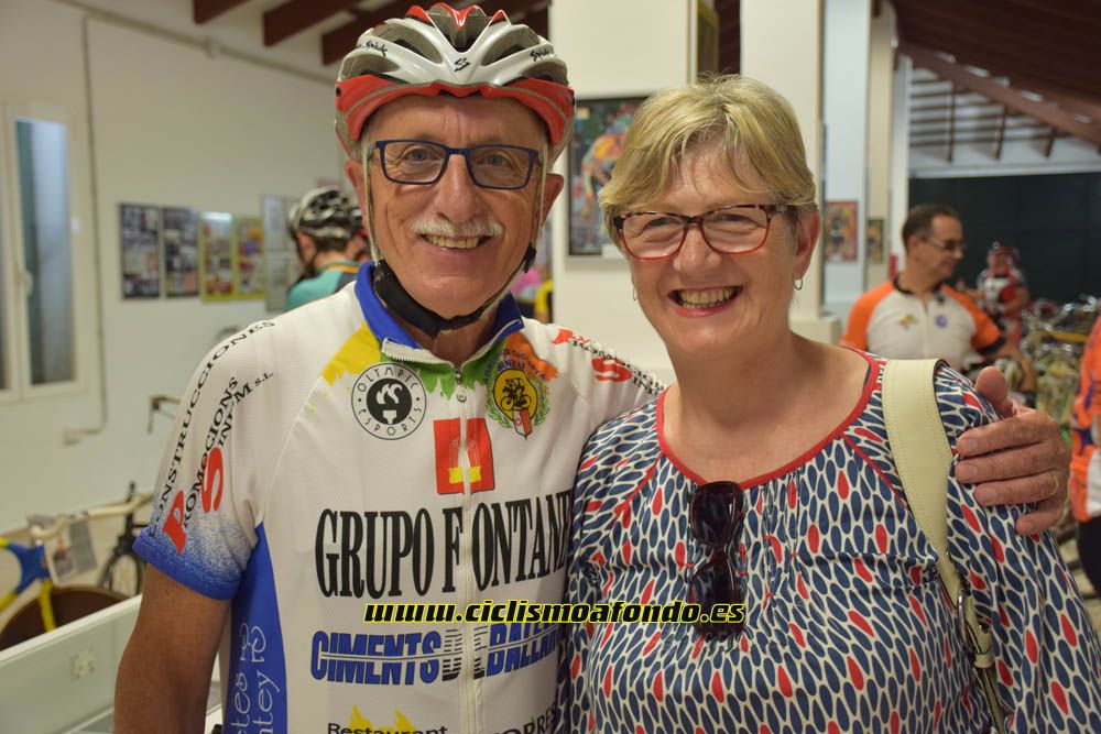 Volta a Menoca 2016 - ruta del viernes