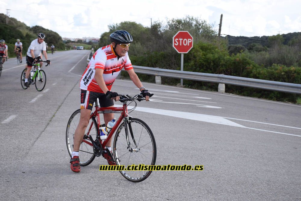 Volta a Menoca 2016 - ruta del viernes