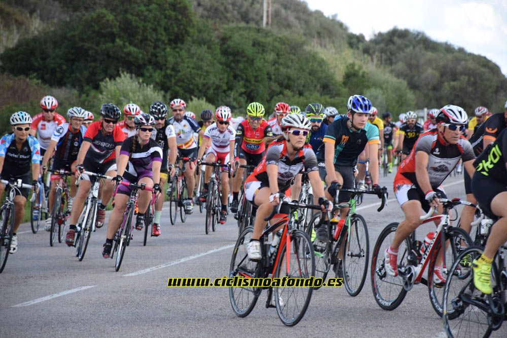 Volta a Menoca 2016 - ruta del viernes