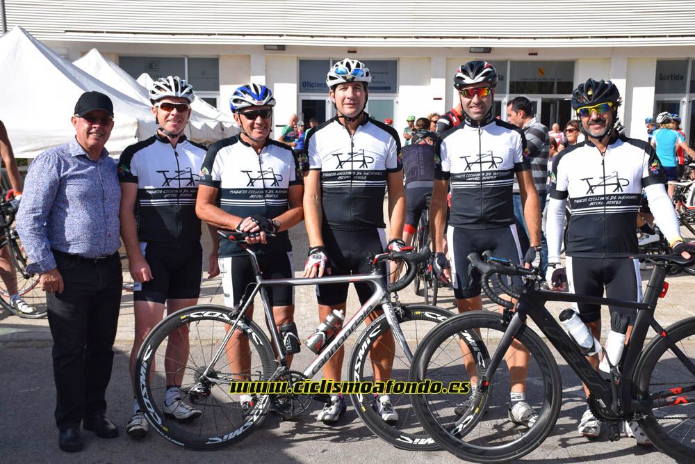 Volta a Menoca 2016 - ruta del viernes