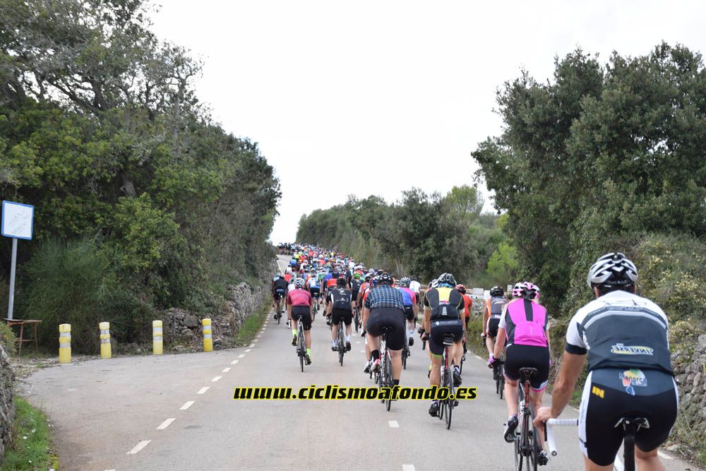 Volta a Menoca 2016 - ruta del viernes