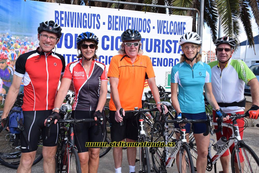 Volta a Menoca 2016 - ruta del viernes