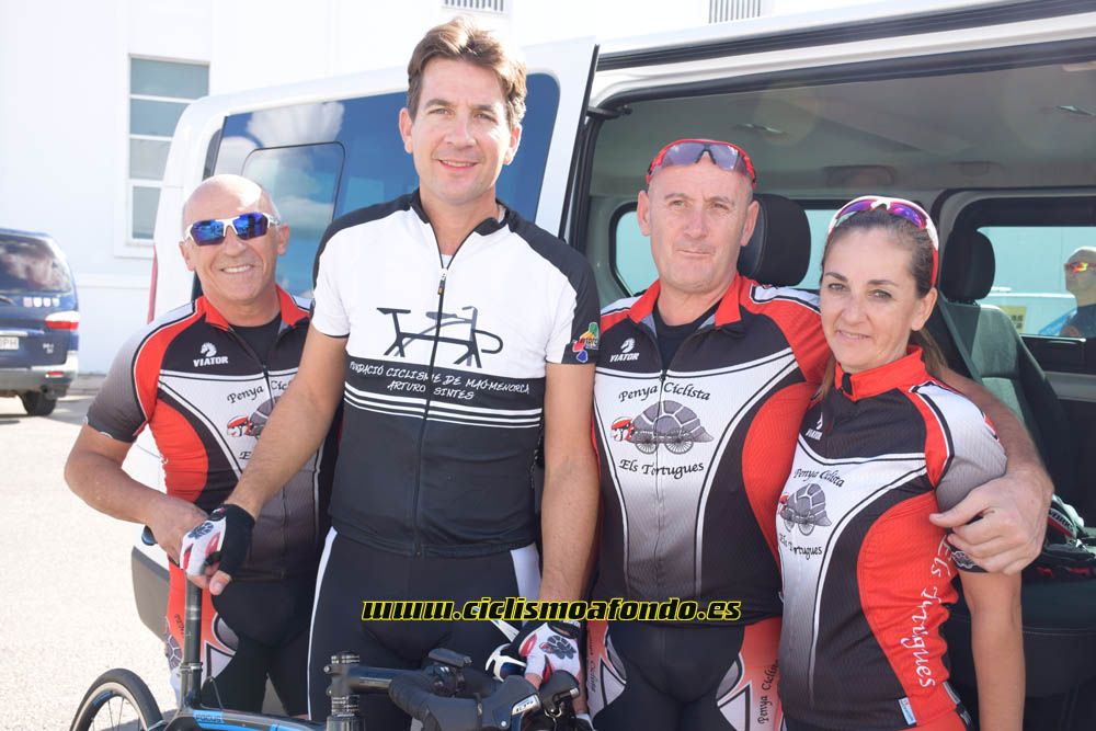 Volta a Menoca 2016 - ruta del viernes
