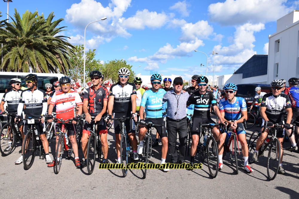Volta a Menoca 2016 - ruta del viernes