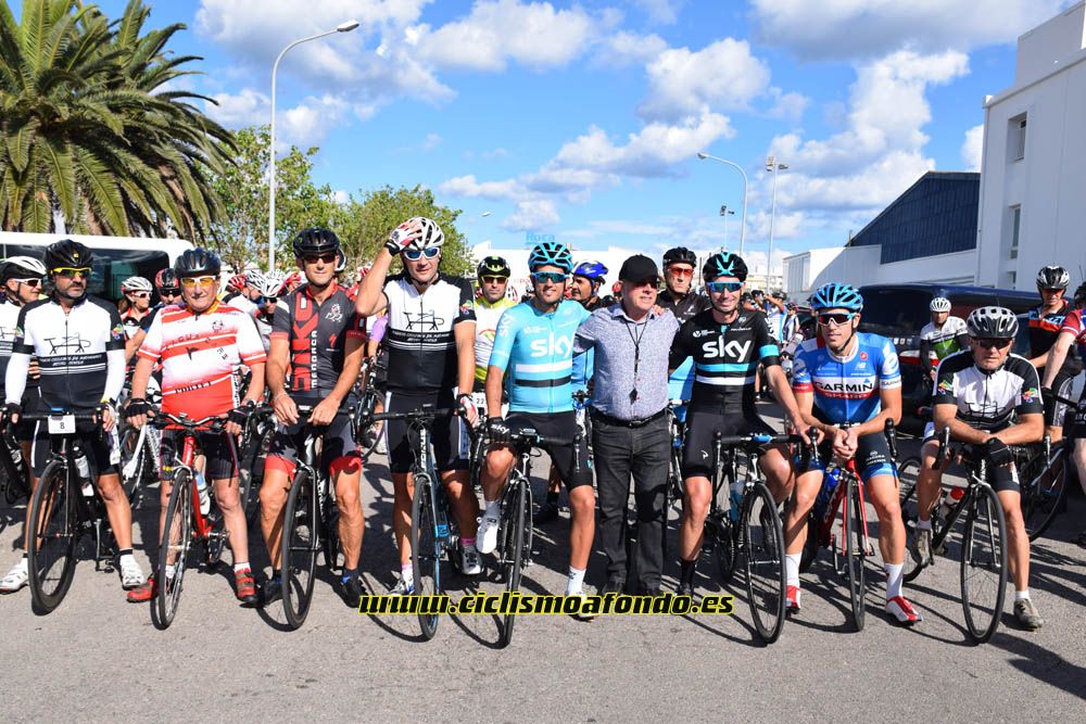 Volta a Menoca 2016 - ruta del viernes
