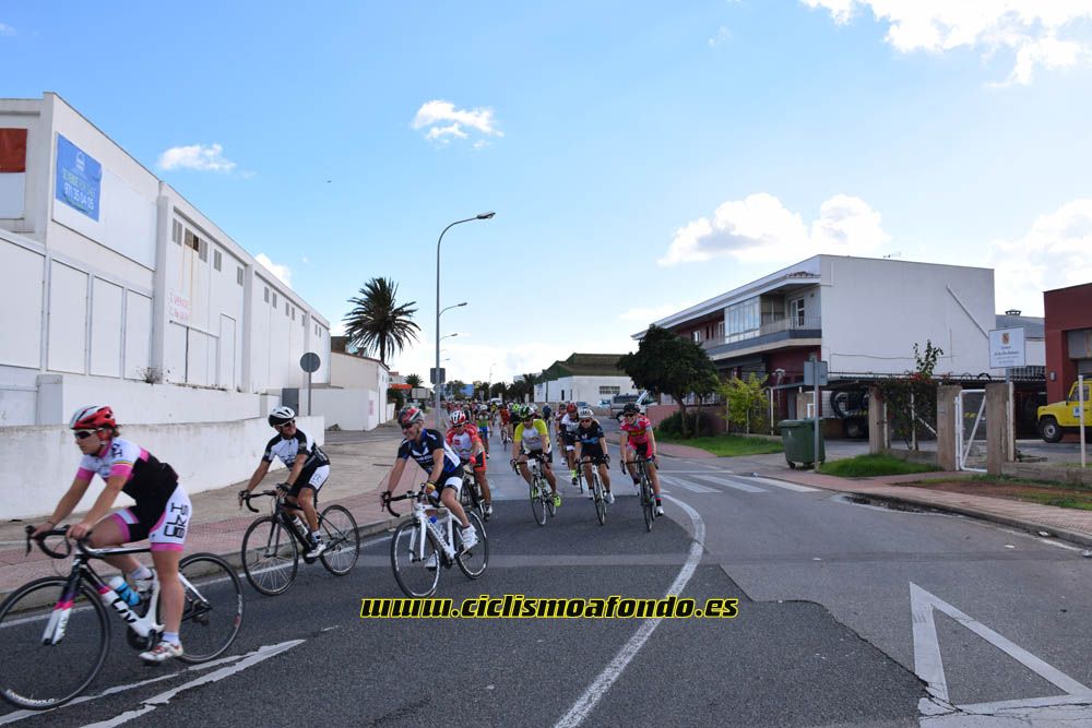Volta a Menoca 2016 - ruta del viernes