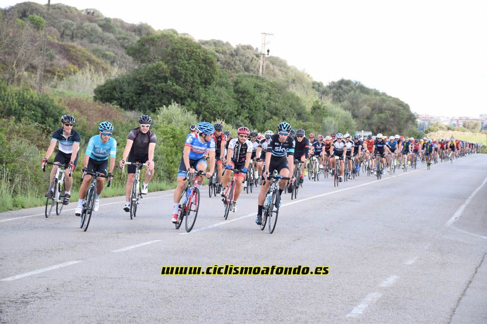 Volta a Menoca 2016 - ruta del viernes