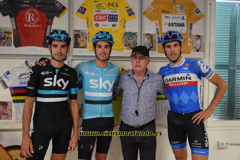 Volta a Menoca 2016 - ruta del viernes
