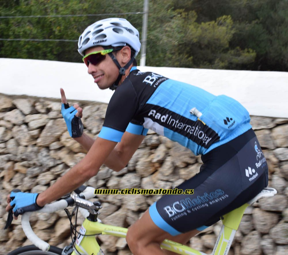 Volta a Menoca 2016 - ruta del viernes