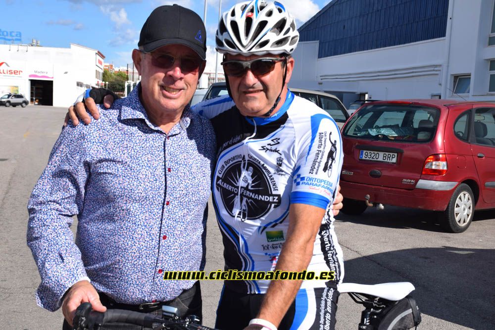 Volta a Menoca 2016 - ruta del viernes
