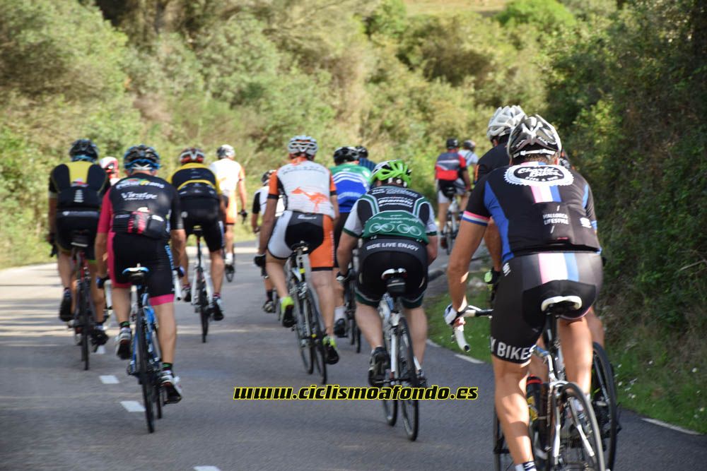 Volta a Menoca 2016 - ruta del viernes