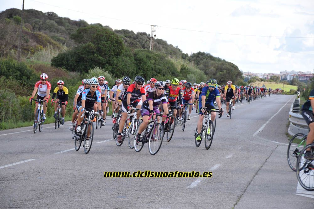Volta a Menoca 2016 - ruta del viernes