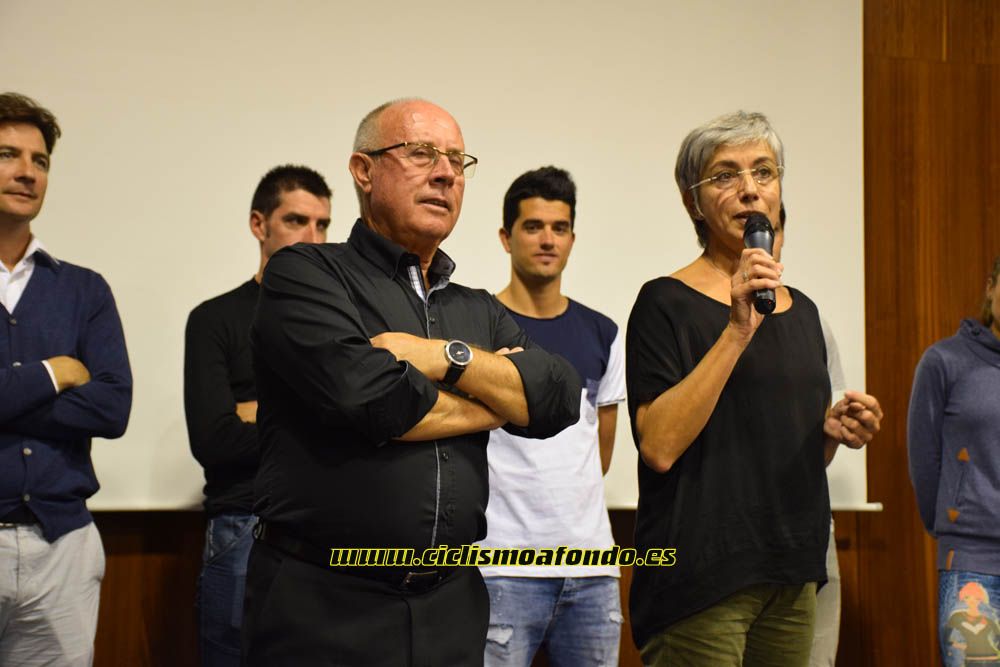 Volta a Menoca 2016 - ruta del viernes