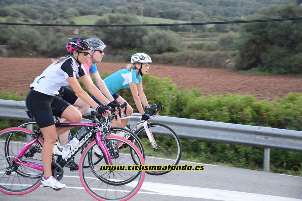 Volta a Menoca 2016 - ruta del viernes