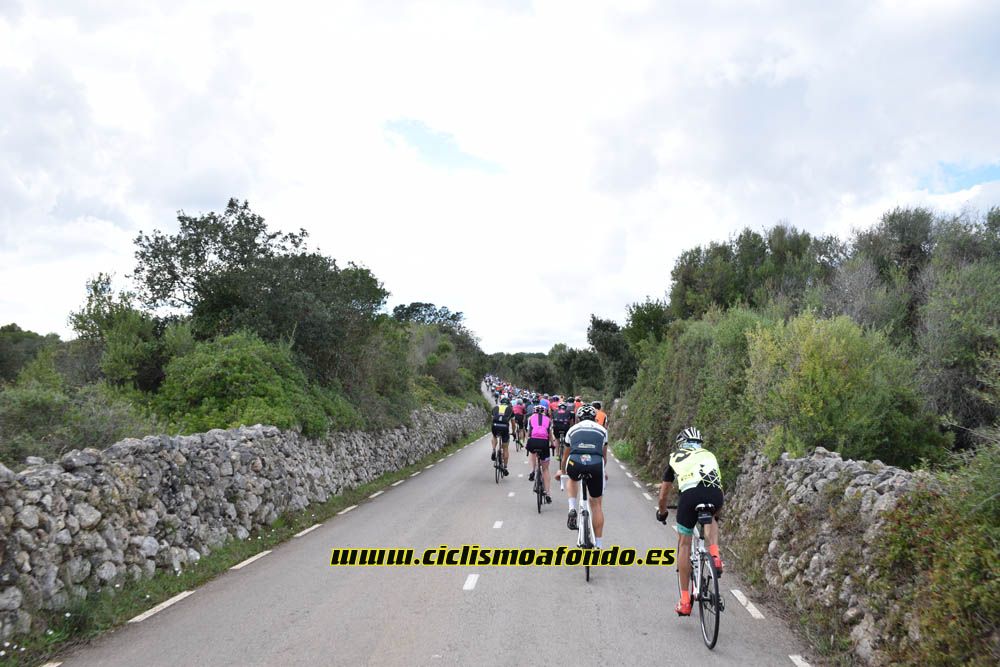 Volta a Menoca 2016 - ruta del viernes
