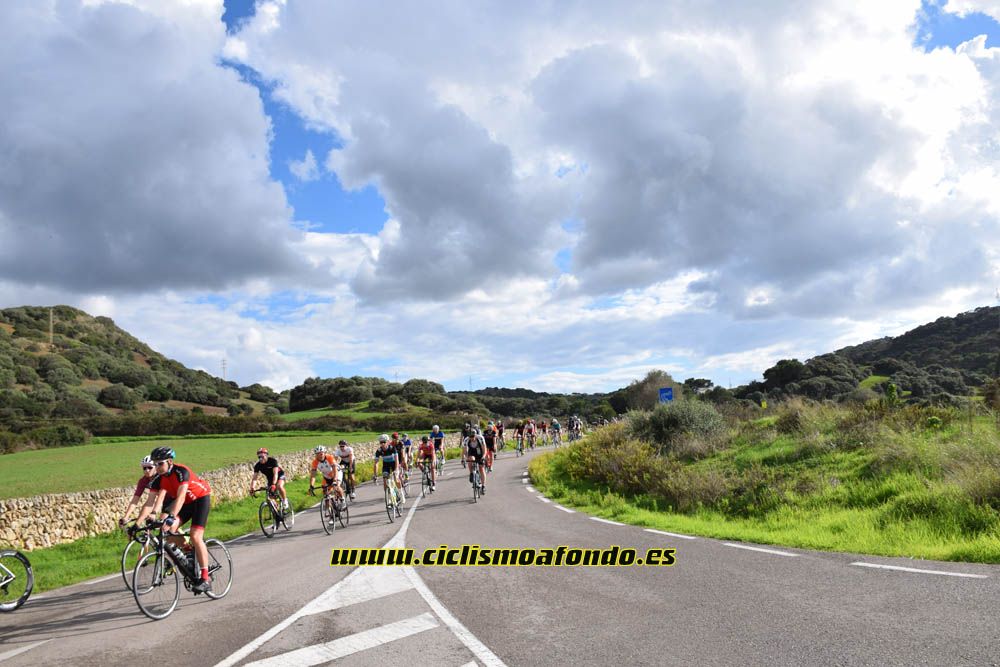 Volta a Menoca 2016 - ruta del viernes