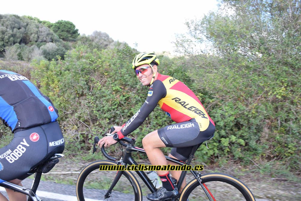 Volta a Menoca 2016 - ruta del viernes