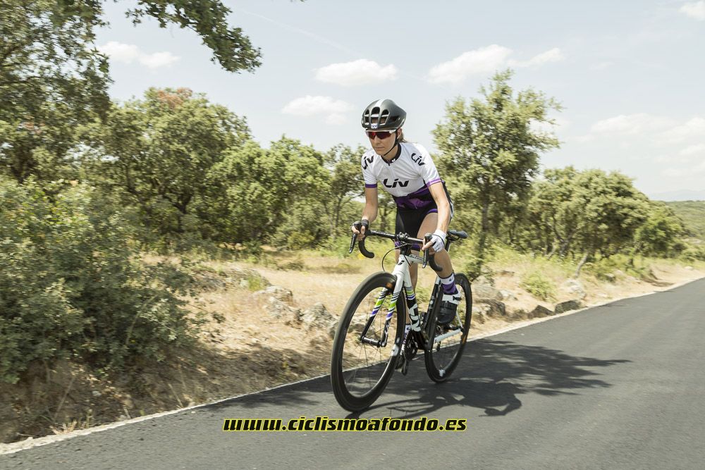 Prueba: Liv Envie Advanced Pro