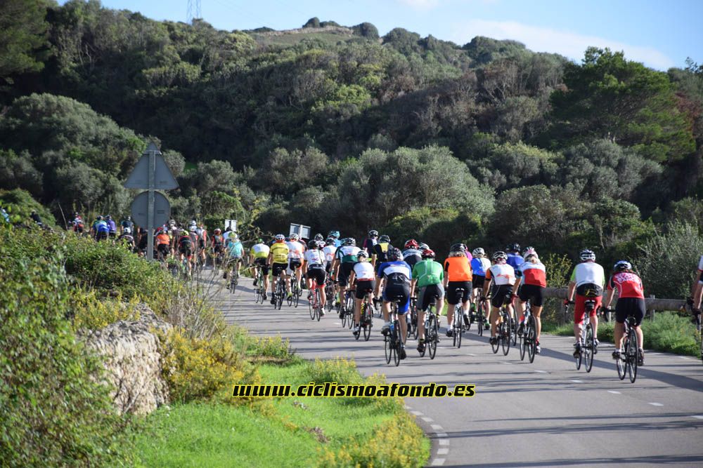Volta a Menoca 2016 - ruta del viernes
