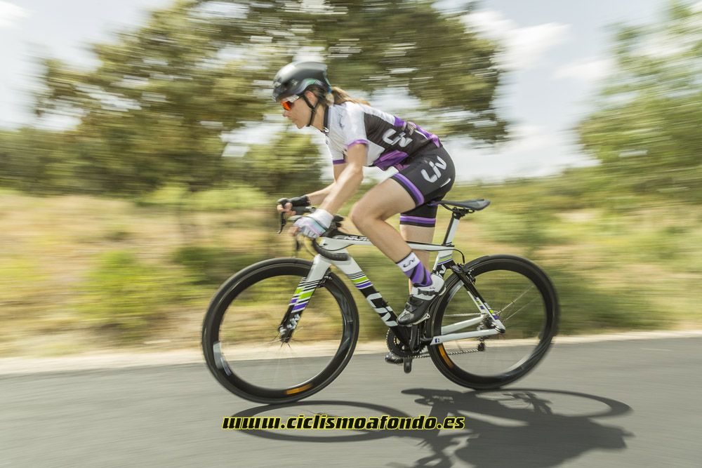 Prueba: Liv Envie Advanced Pro