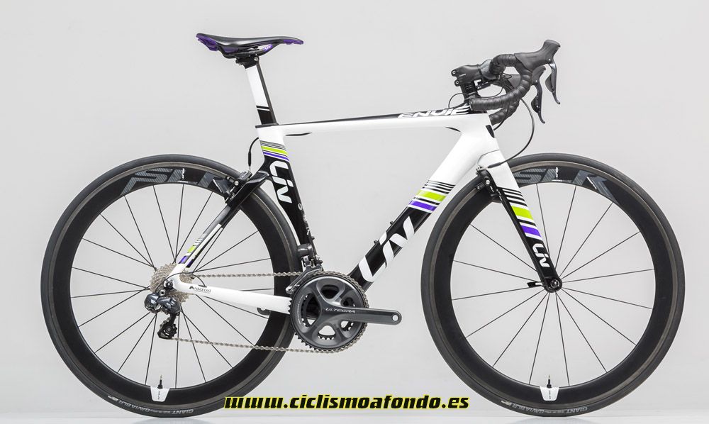 Prueba: Liv Envie Advanced Pro