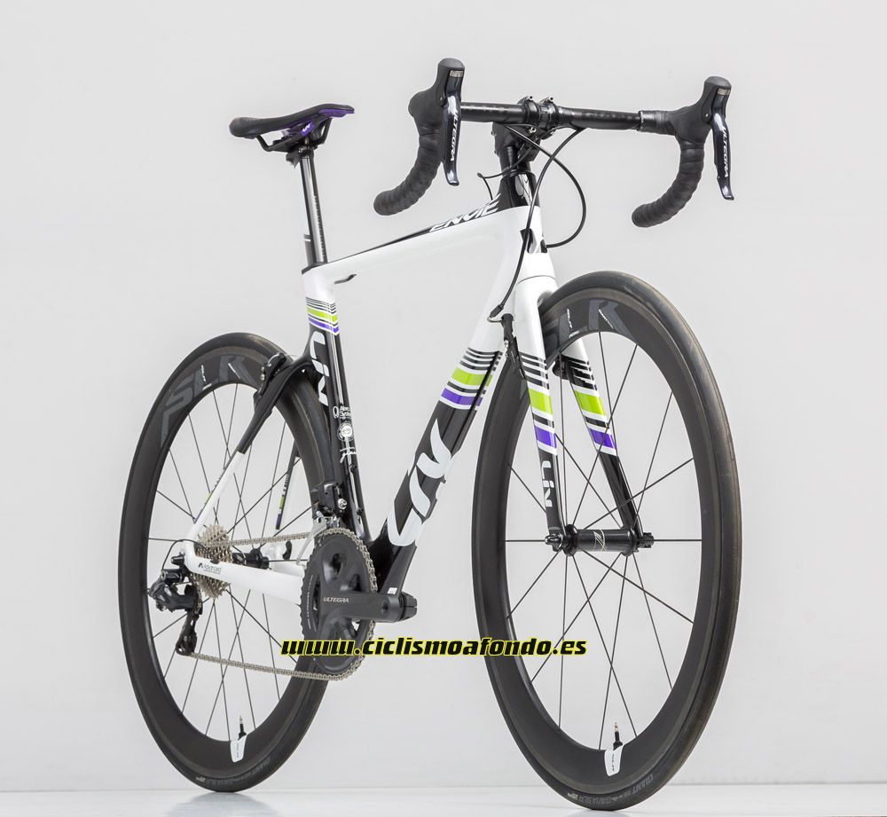 Prueba: Liv Envie Advanced Pro