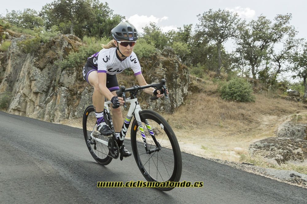 Prueba: Liv Envie Advanced Pro