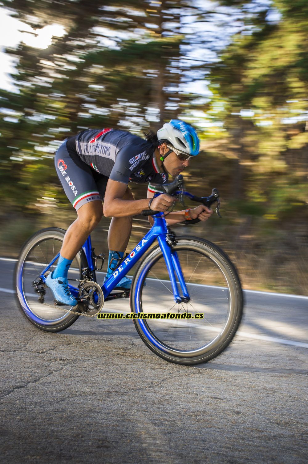 Galería: De Rosa SK Pininfarina