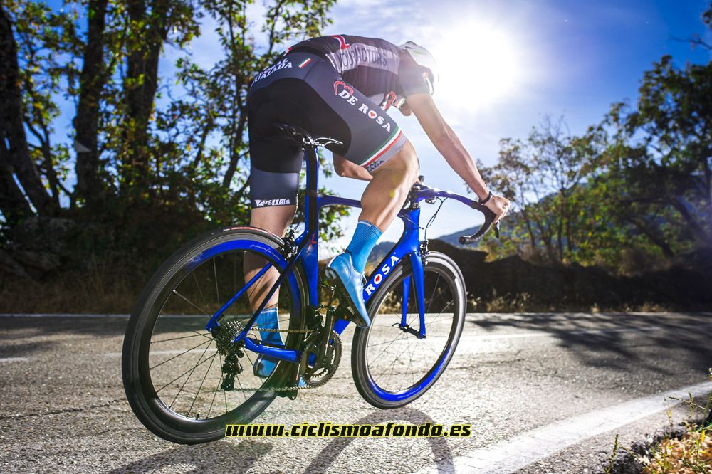Galería: De Rosa SK Pininfarina