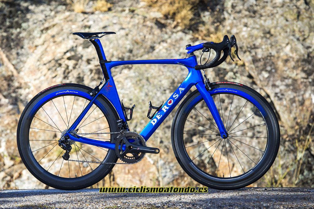 Galería: De Rosa SK Pininfarina