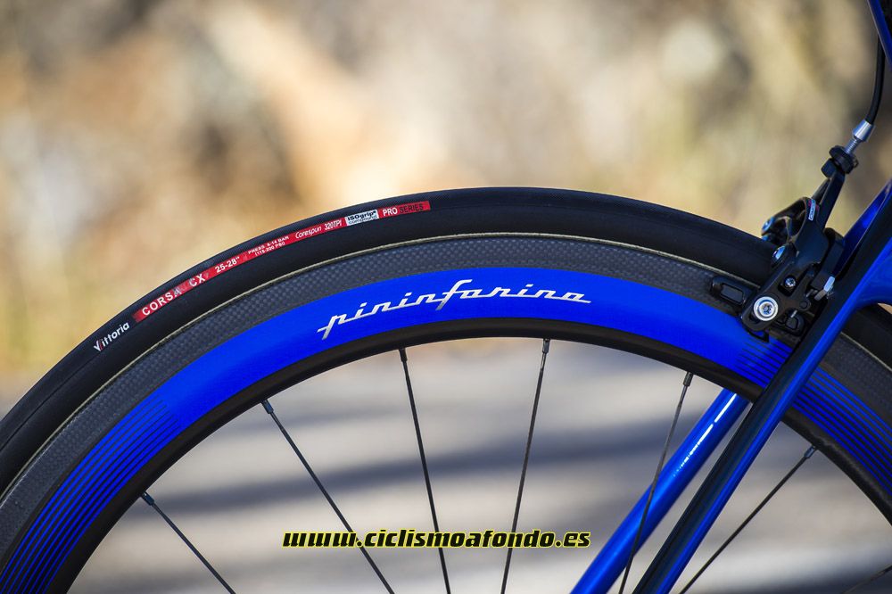 Galería: De Rosa SK Pininfarina