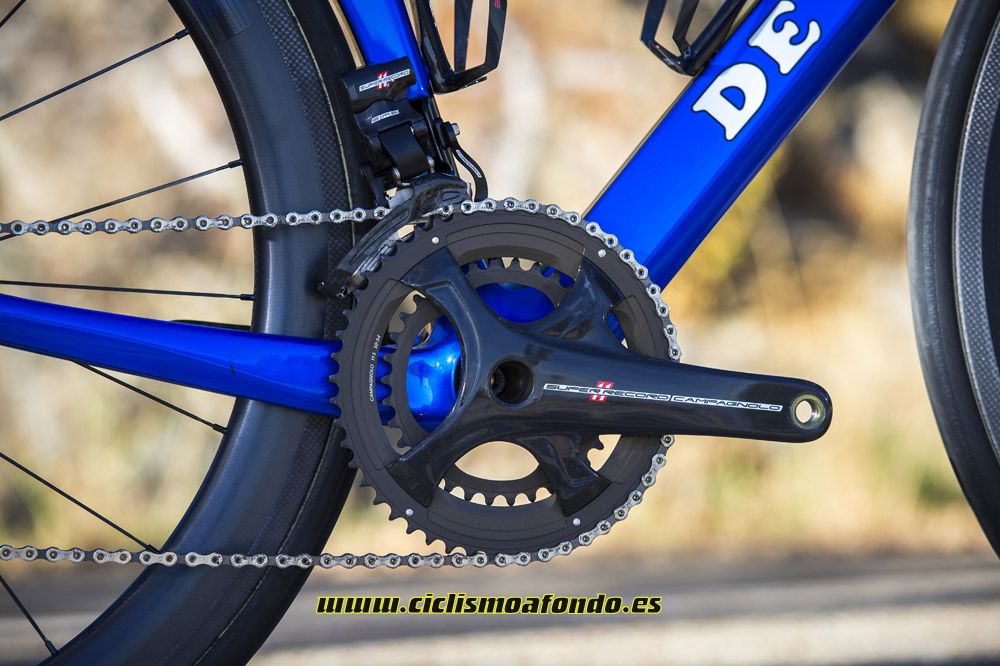 Galería: De Rosa SK Pininfarina