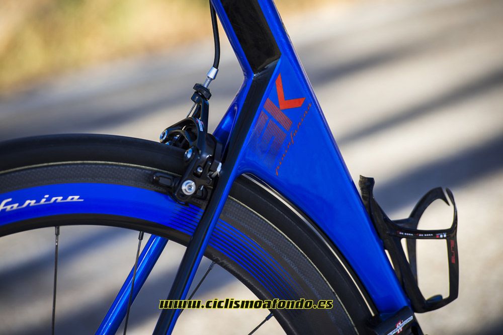 Galería: De Rosa SK Pininfarina