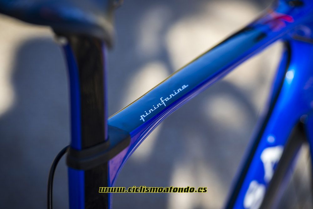 Galería: De Rosa SK Pininfarina