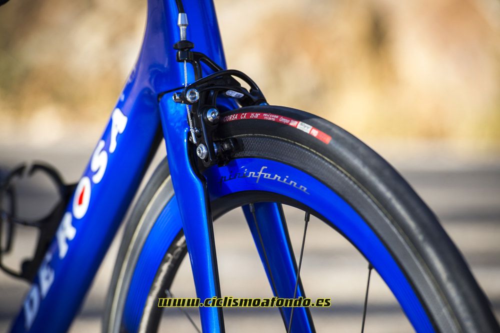 Galería: De Rosa SK Pininfarina