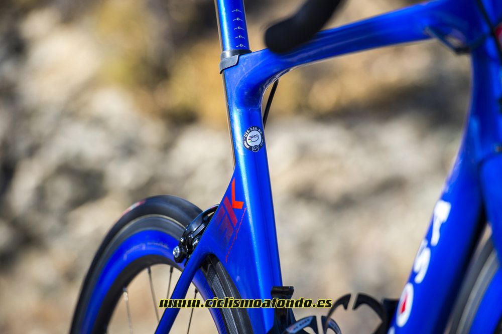 Galería: De Rosa SK Pininfarina