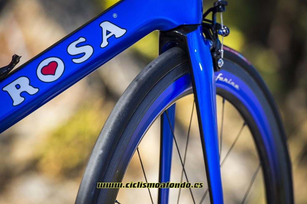 Galería: De Rosa SK Pininfarina