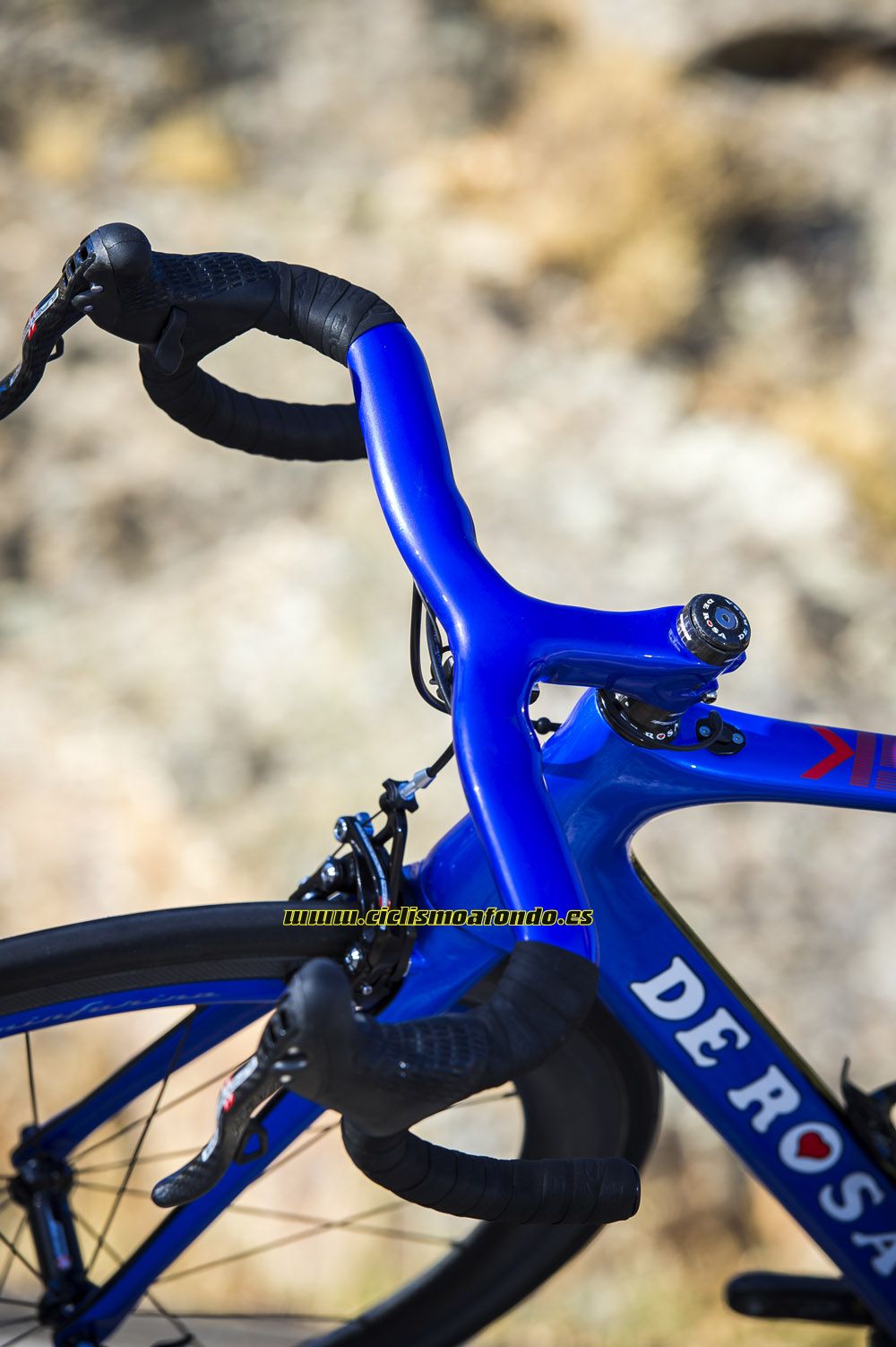 Galería: De Rosa SK Pininfarina
