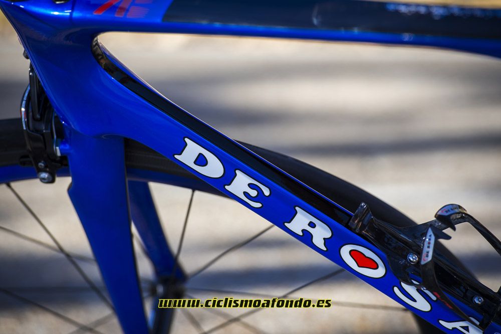 Galería: De Rosa SK Pininfarina