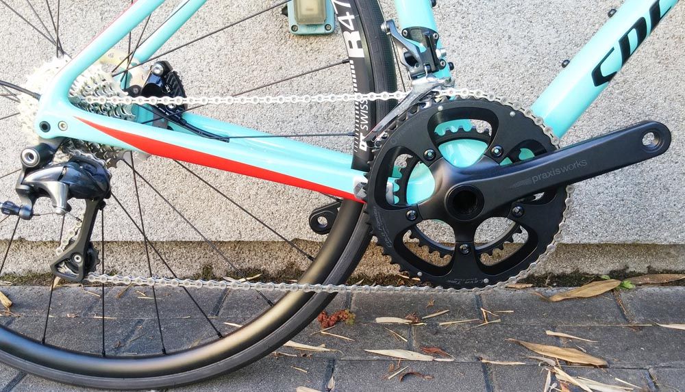 Specialized Ruby Comp