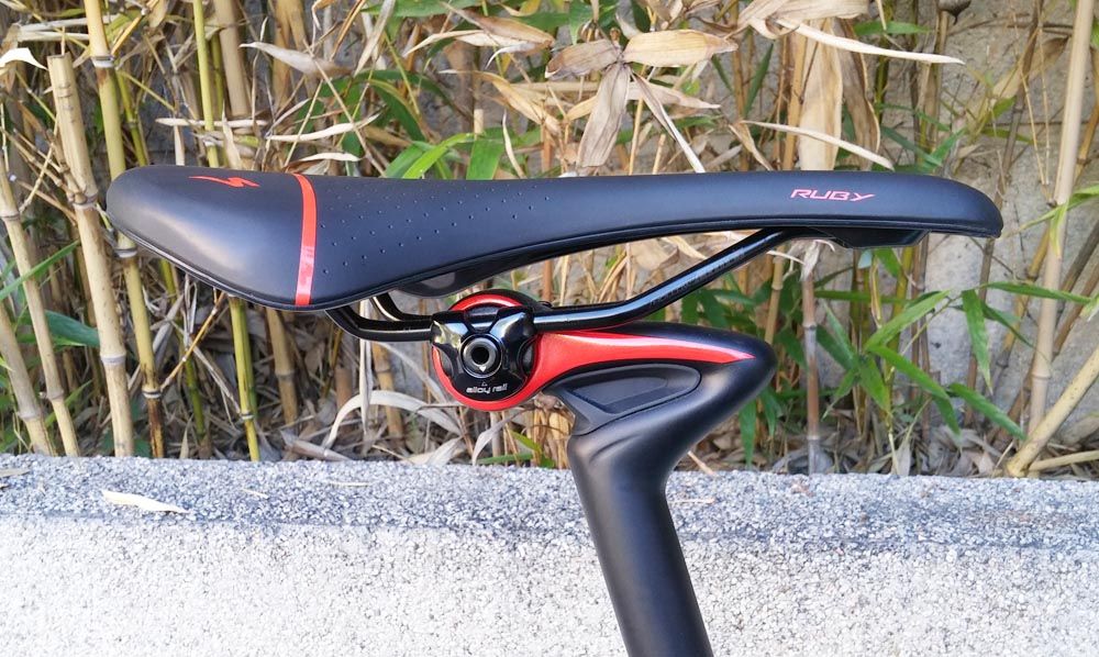 Specialized Ruby Comp